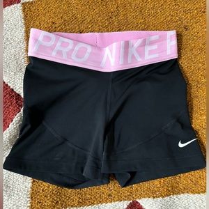 Nike Pro Shorts